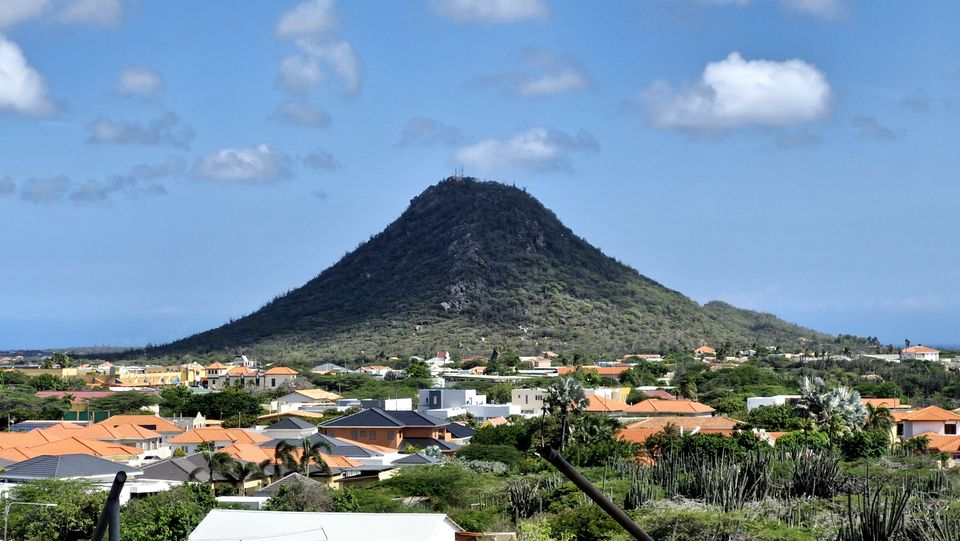 Casibari Rock Formations, Aruba