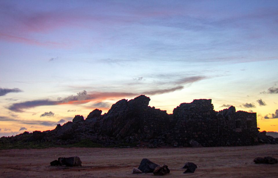 Bushiribana Gold Mill Ruins, Aruba