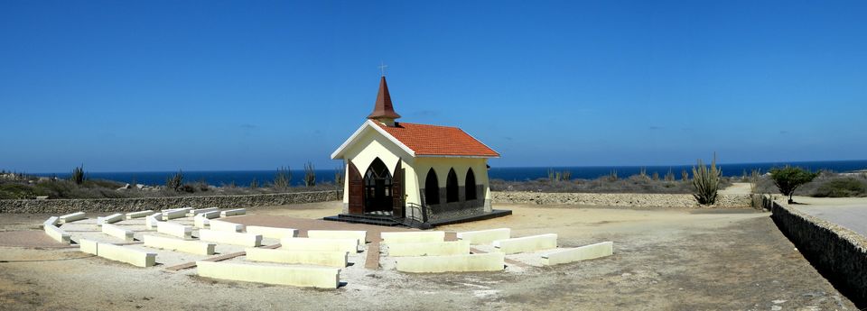 Alto Vista Chapel, Noord, Aruba