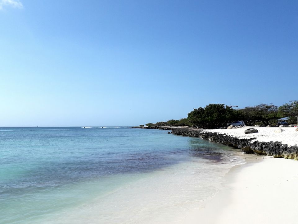 Eagle Beach, Aruba